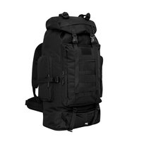 PLECAK TAKTYCZNY CZARNY MAGNUM 100L NILS CAMP NC1785 NILS