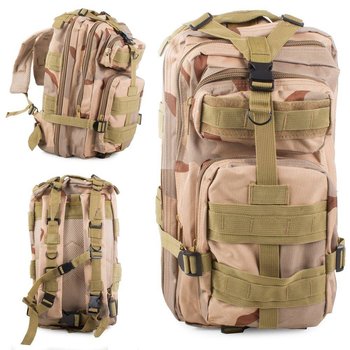 Plecak taktyczny wojskowy militarny survival 30l - Verk