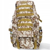 Plecak Taktyczny Xtech Sibp-49 (Brązowy)