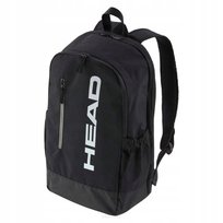 Plecak tenisowy Head Base Backpack 17L czarny Head