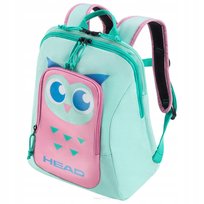 Plecak tenisowy juniorski Head Kids Tour Backpack zielony Head