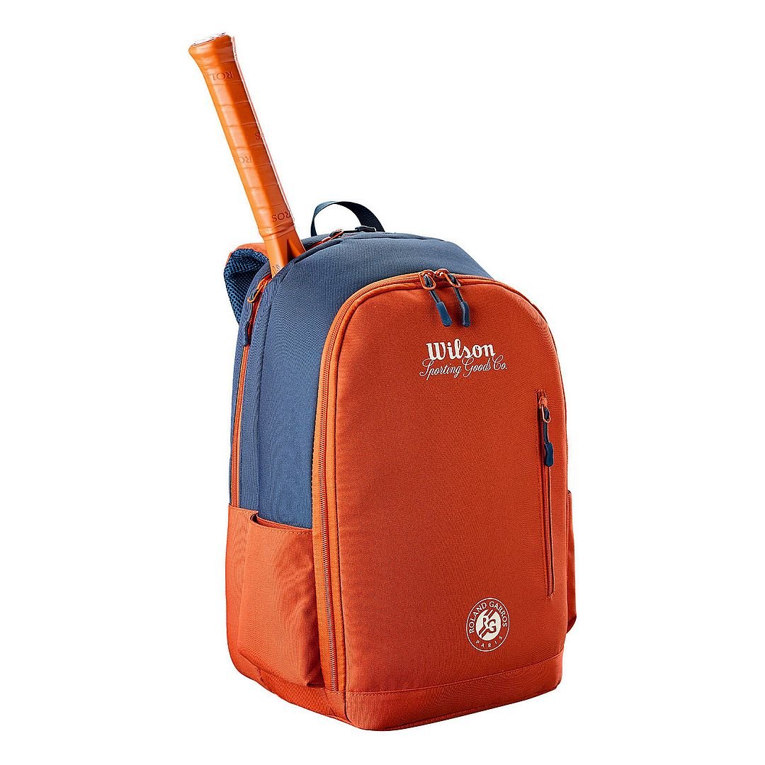Wilson PLECAK TENISOWY WILSON ROLAND GARROS 2026 TEAM BACKPACK