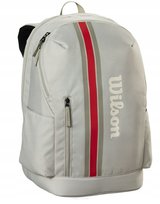 Plecak tenisowy Wilson Team Backpack 2025 szary Wilson