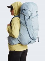 Plecak The North Face Terra 55 Women - Frost Grey/Granite Grey (M/L) The North Face