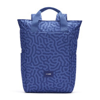 Plecak / Torba 2w1 antykradzieżowa Pacsafe Go 15 l - niebieski Pacsafe
