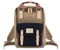 Plecak torba laptopowa Himawari młodzieżowy do pracy szkoły mieści A4