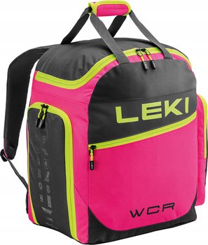 Plecak Torba na buty i kask Leki SKI BOOTBAG WCR 60L 360052029 - Leki