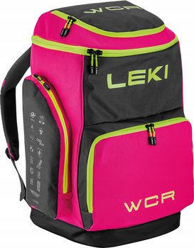 Plecak Torba na buty i kask Leki SKI BOOTBAG WCR 85L 360062029 - Leki