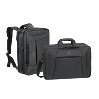 Plecak / Torba na laptop 16" RIVACASE Central 8290 Czarny RIVACASE