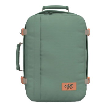Plecak torba podręczna CabinZero 36 L CZ17 Sage Forest (45x31x20cm Ryanair,Wizz Air) - CabinZero