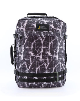 Plecak torba podręczna National Geographic Hybrid 11801, cracked print - National geographic