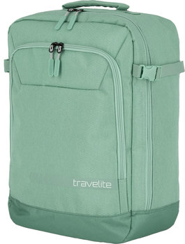 Plecak torba podręczna Travelite Kick Off 35L zielony - Travelite