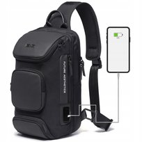 Plecak Torba Saszetka Bange Na Jedno Ramię Usb Bange