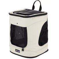 Plecak Torba Transportowa Dla Psa Kota Kremowy