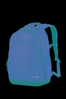Plecak TRAVELITE Kick Off 006918-10 Czerwony Travelite