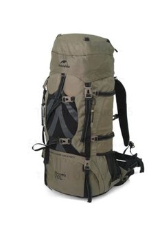 Plecak trekking 70l nh70b070-b-brown NATUREHIKE - Naturehike