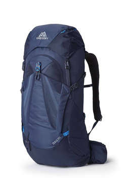 Plecak trekkingowy dla mężczyzn Gregory Zulu 35 M / L - halo blue-S/M