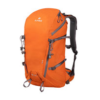 Plecak turystyczny Alpinus Teno 24 pomarańczowy NH11723 System hydratacyjny H2O,system nośny, pokrowiec Alpinus