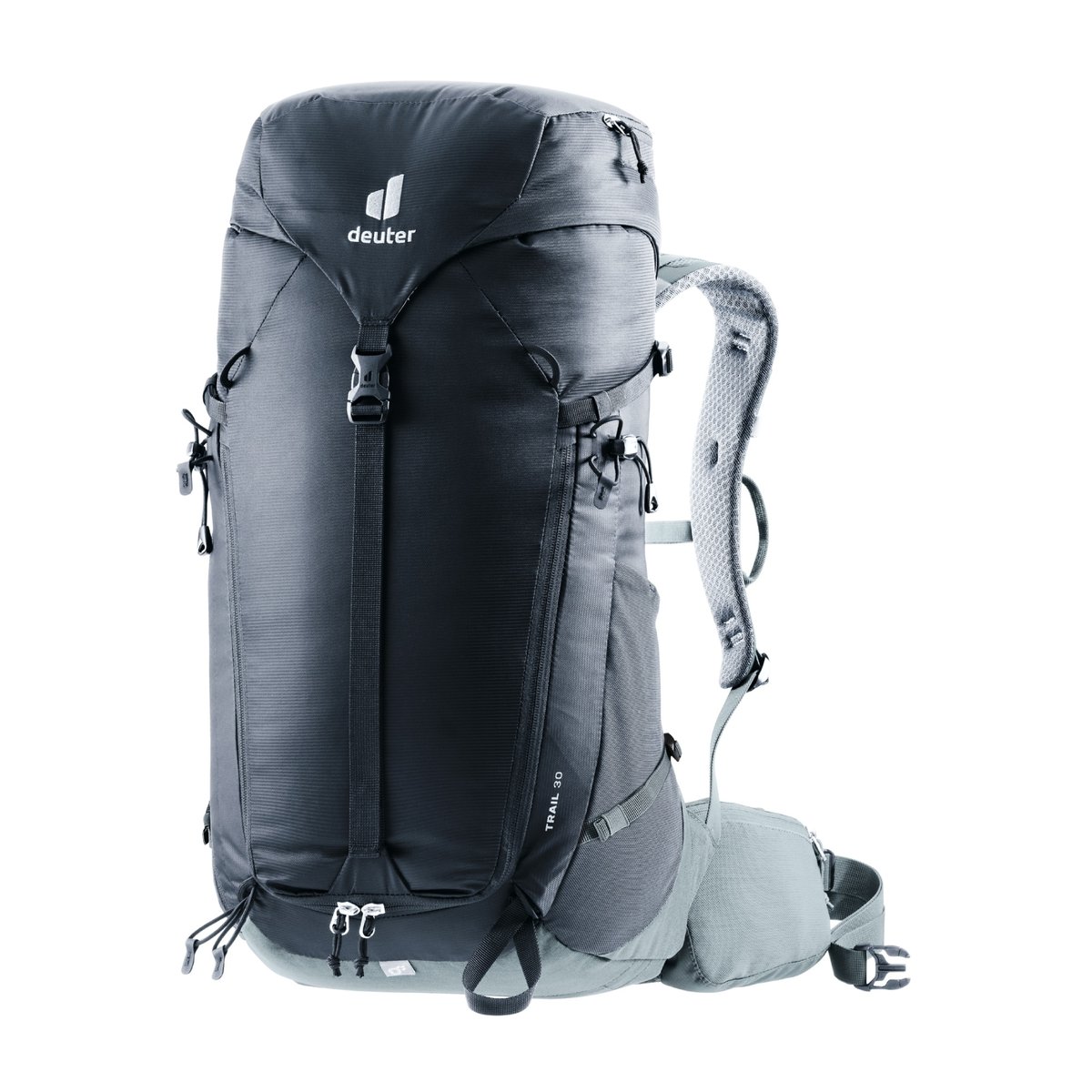 Plecak Turystyczny Deuter Trail 30L Black/shale - Deuter | Sport Sklep ...