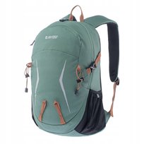 Plecak turystyczny Hi-Tec Mixland 18L oliwkowy zielony 0,38 kg WENTYLACJA Hi-Tec