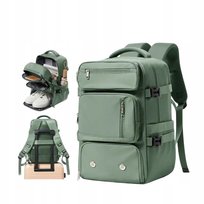 PLECAK TURYSTYCZNY MILITARNY 40X20X25 BAGAŻ PODRĘCZNY SAMOLOT TREKKING