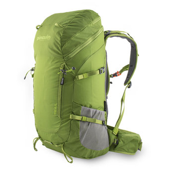 Plecak Turystyczny Pinguin Trail 42 Nylon Green - Pinguin