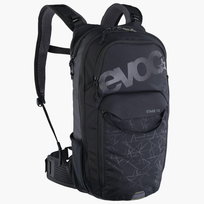 Plecak turystyczny rowerowy Evoc Stage 12L czarny 100215100 new 2025 EVOC