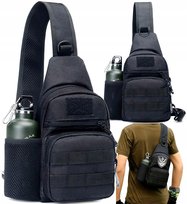 Plecak turystyczny Taktyczny na Ramię SURVIVAL