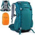 Plecak turystyczny trekkingowy 40L RG CAMP 40 damski męski  w góry podróżny ze stelażem - RG Camp