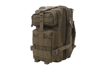 Plecak typu Assault Pack - oliwkowy / GFC Tactical