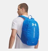 Plecak UA Hustle Lite 6000399-402 Niebieski U Under Armour