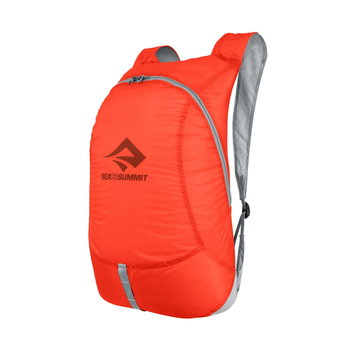 Plecak Ultralekki Kompaktowy Sea To Summit Ultra-Sil Day Pack 20L Spicy Orange - Inna marka
