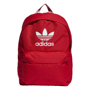 Plecak unisex adidas ORIGINALS Adicolor czerwony HY1012 - Adidas