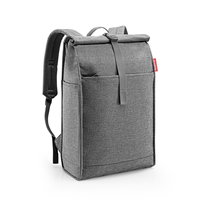 Plecak URBAN ROLLTOP, twist silver, Reisenthel Reisenthel