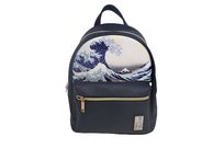Plecak Vague De Kanagawa 28cm Nomadict Inna marka