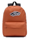 Plecak VANS Off the Wall  sportowy Old Skool Backpack (22L), VN000H4YEHC1, Autumn Leaf - Vans