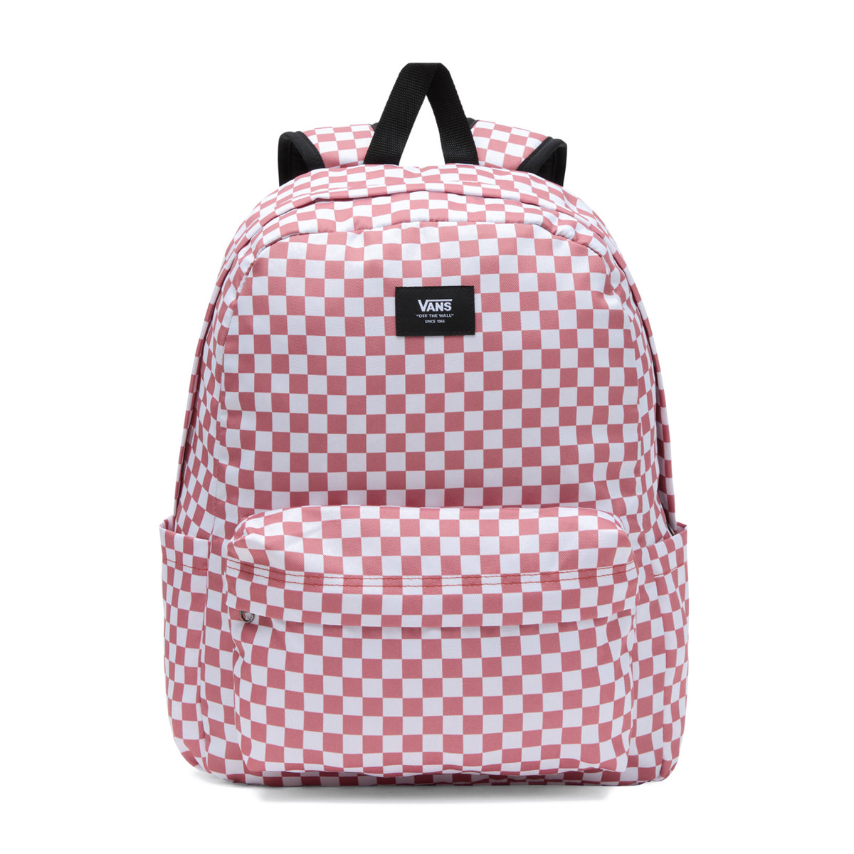 Фото - Рюкзак Vans Plecak  Old Skool Check Backpack 22 l withered rose 