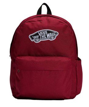 Plecak Vans OLD SKOOL CLASSIC VN000H4YBRD Bordea - Vans