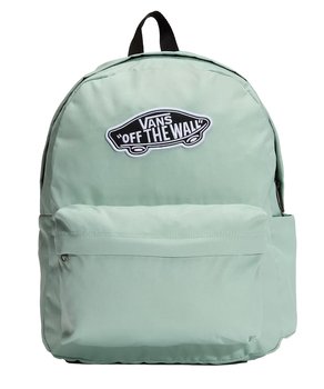 Plecak Vans OLD SKOOL CLASSIC VN000H4YEMW Gray Olive - Vans
