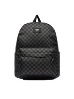 Plecak VANS Old Skool Grom Check Black/Charcoal VN000J3KBA51. OS