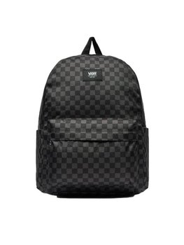 Plecak VANS Old Skool Grom Check Black/Charcoal VN000J3KBA51. OS - Vans