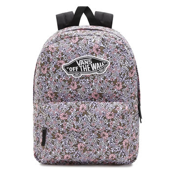 Plecak Vans w kwiaty, Realm Backpack Multikolor (VN0A3UI6YZK) - Vans