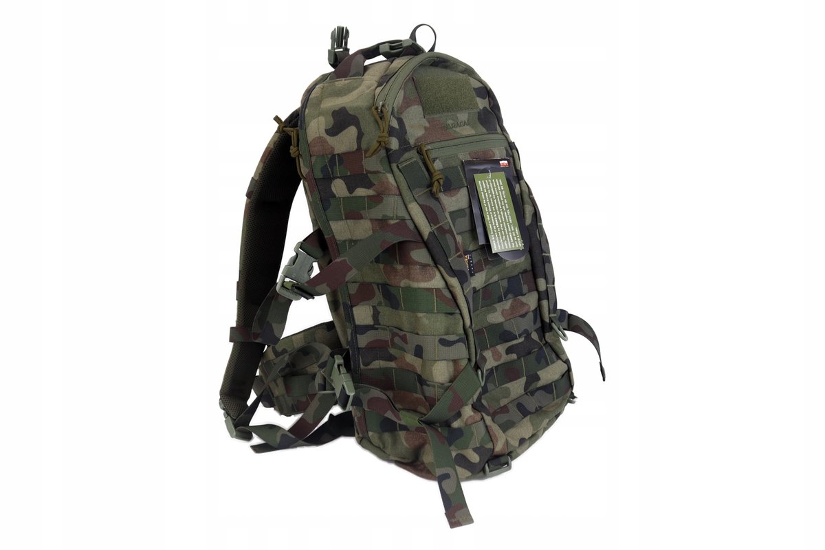 Plecak Wisport Caracal 25l Wz-93 Full Camo - Wisport 