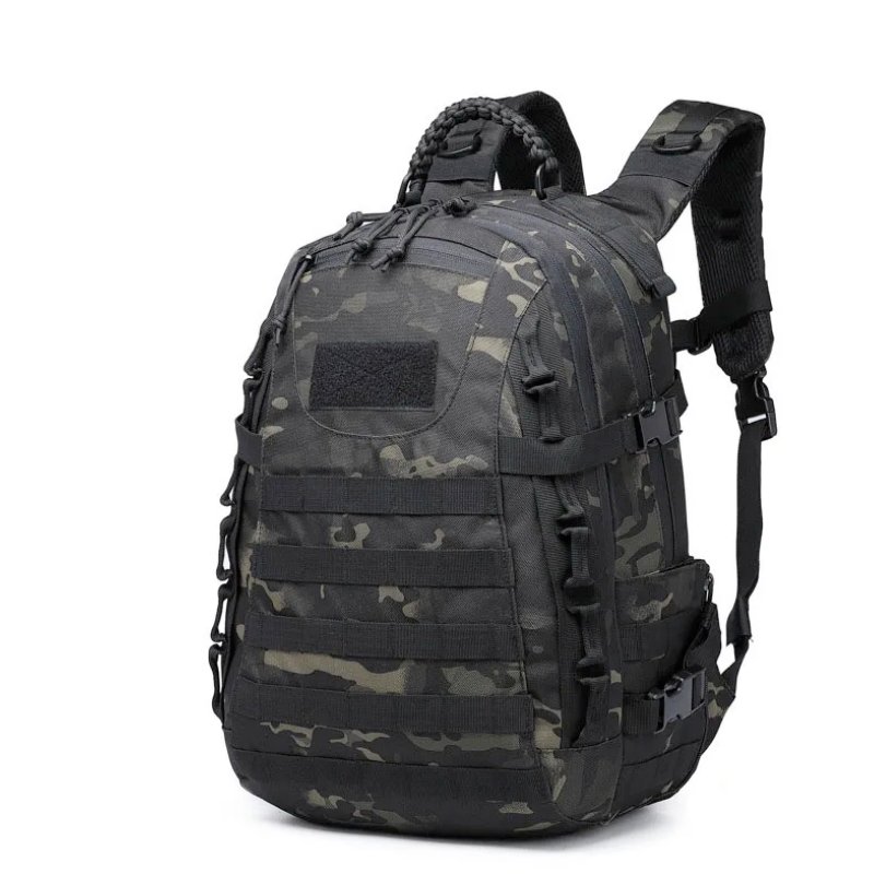 Фото - Рюкзак Plecak wojskowy, plecak taktyczny PT009camo