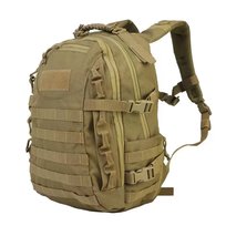 Plecak wojskowy, plecak taktyczny PT009_khaki Camo