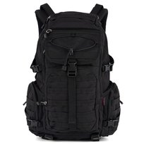 Plecak wojskowy TAKTYCZNY militarny 30L survivalowy harcerski męski RG Camp Trial 30 czarny RG Camp