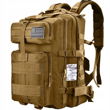 Plecak Wojskowy Taktyczny Militarny Survival 40L War-38 - LOGIT