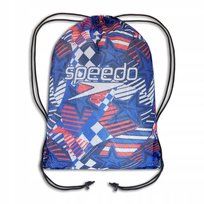 Plecak worek sportowy unisex Speedo Equip Mesh Bag 35l Speedo