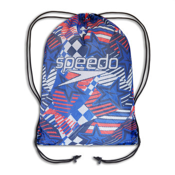 Plecak worek sportowy unisex Speedo Equip Mesh Bag 35l - Speedo