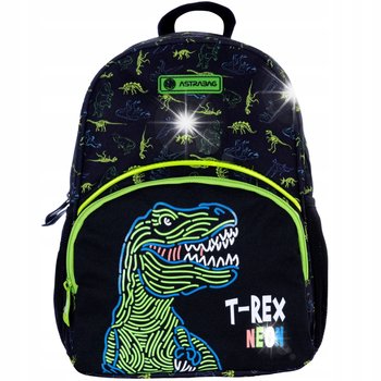 PLECAK WYCIECZKOWY Do PRZEDSZKOLA Dla CHŁOPCA w DINOZAURY T-REX